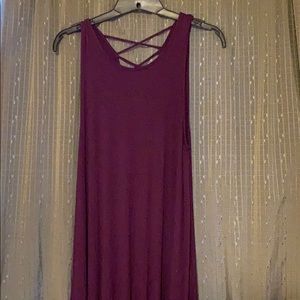 Francesca swing dress